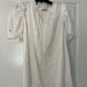 Never worn but I took the tag off.